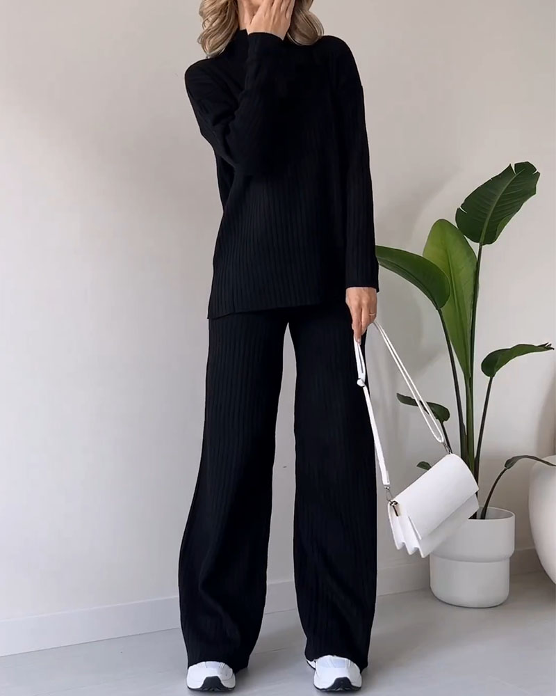 Conjunto Casual
