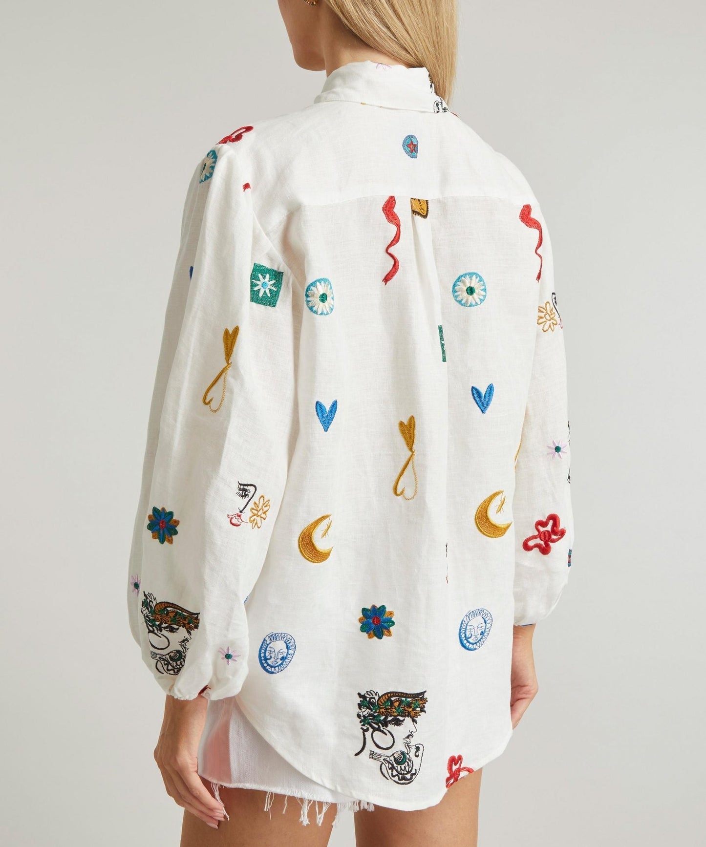 Camisa Beatriz