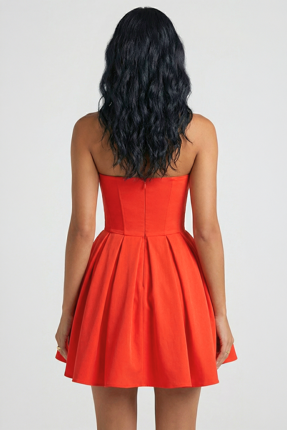 Celin Short Dress