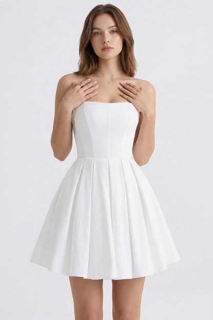 Celin Short Dress