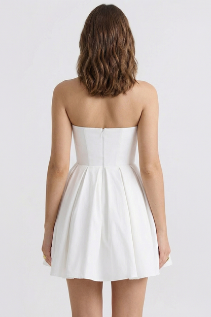 Celin Short Dress