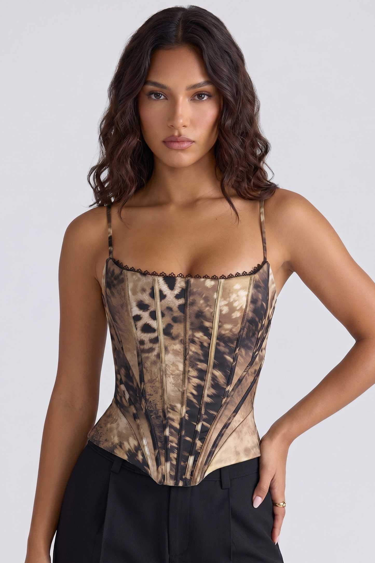 Sapphire Shaping Corset