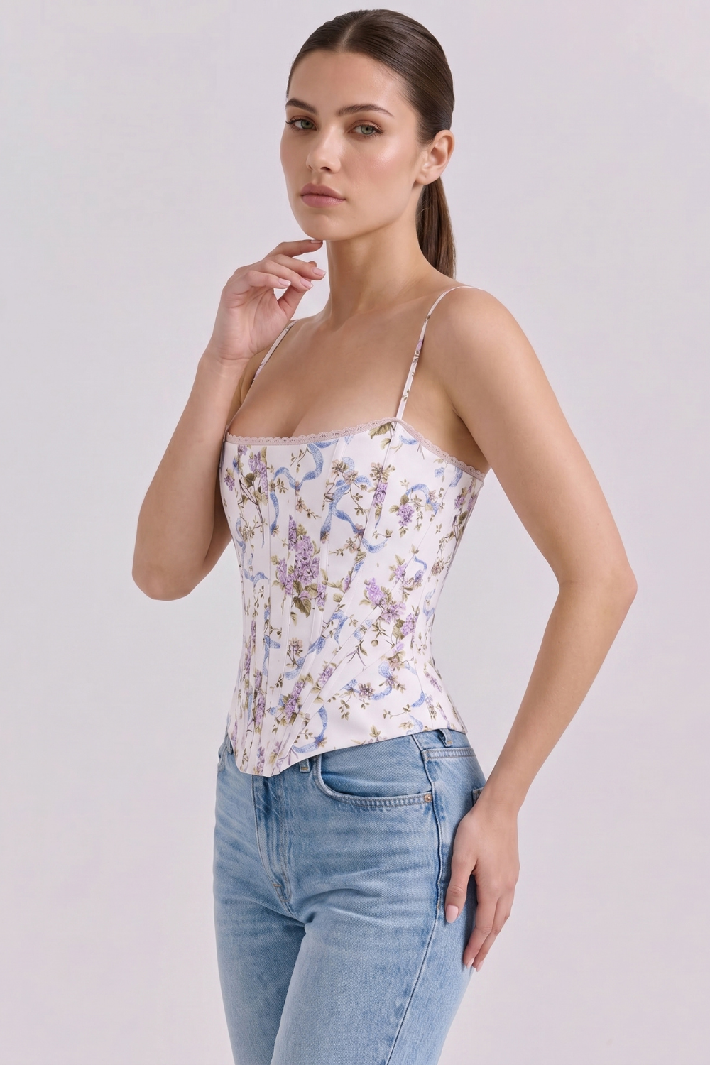Sapphire Shaping Corset