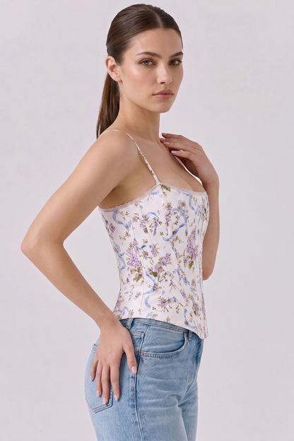Sapphire Shaping Corset