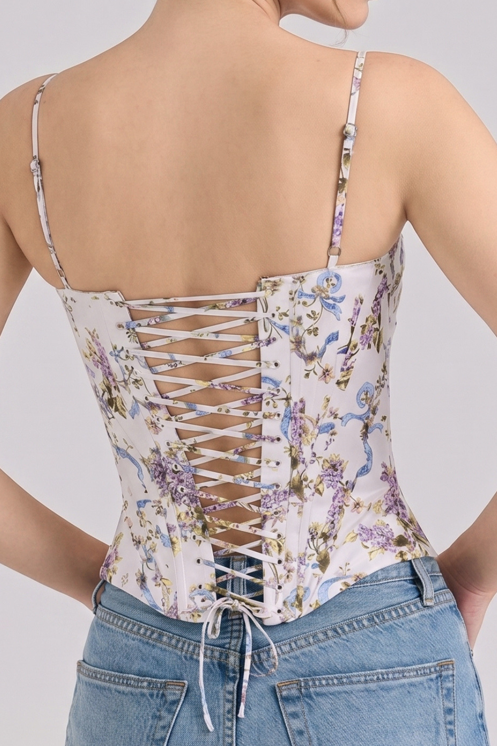 Sapphire Shaping Corset