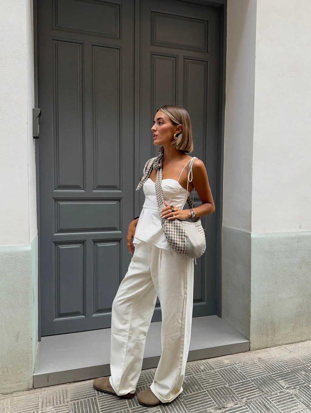 Blusa Anastasia