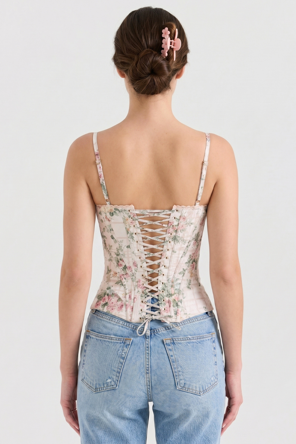 Sapphire Shaping Corset