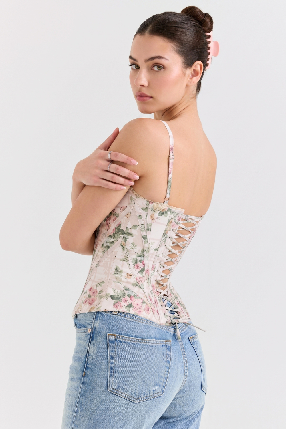 Sapphire Shaping Corset