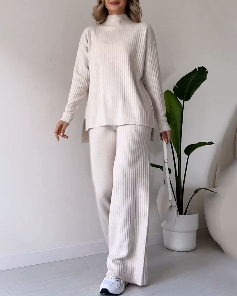 Conjunto Casual