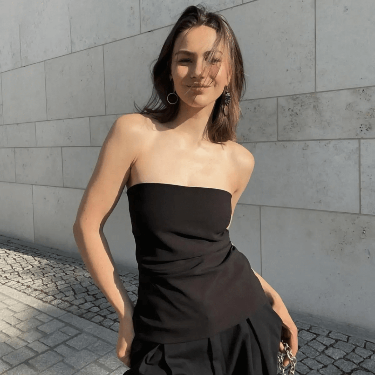 Blusa Maggie