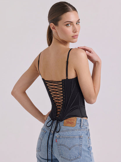 Sapphire Shaping Corset