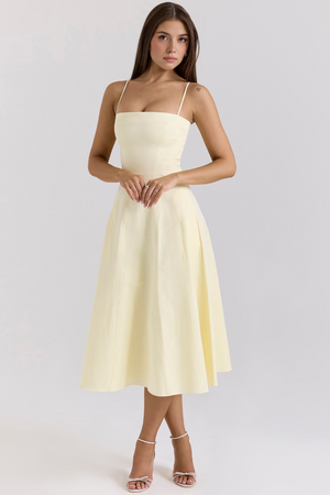 Dress Midi Yara