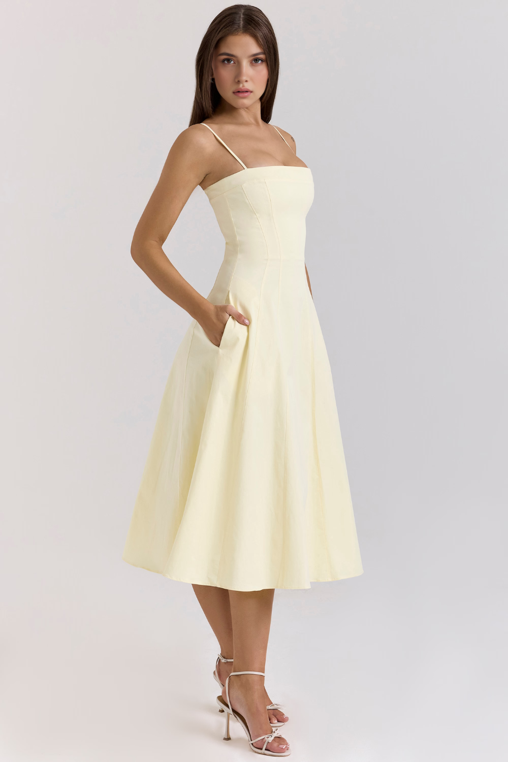 Dress Midi Yara