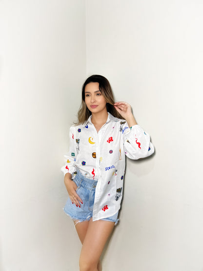 Camisa Beatriz