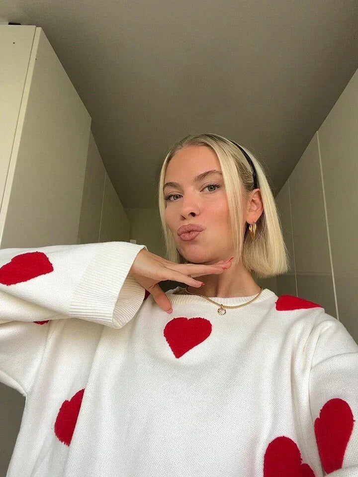 Cardigan Love me