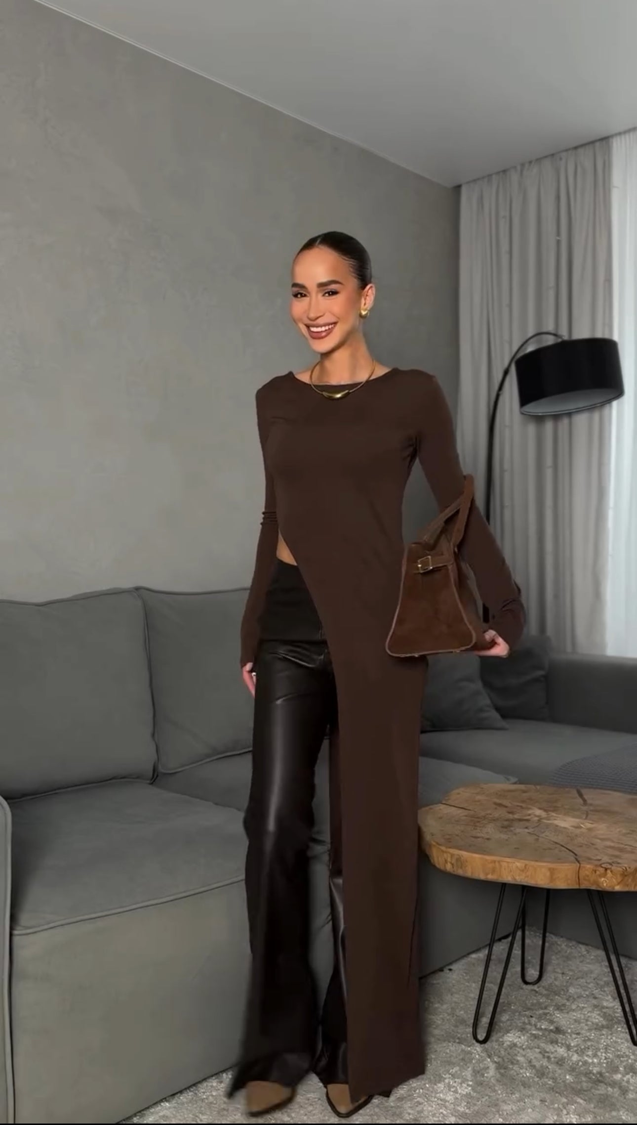Blusa Unique
