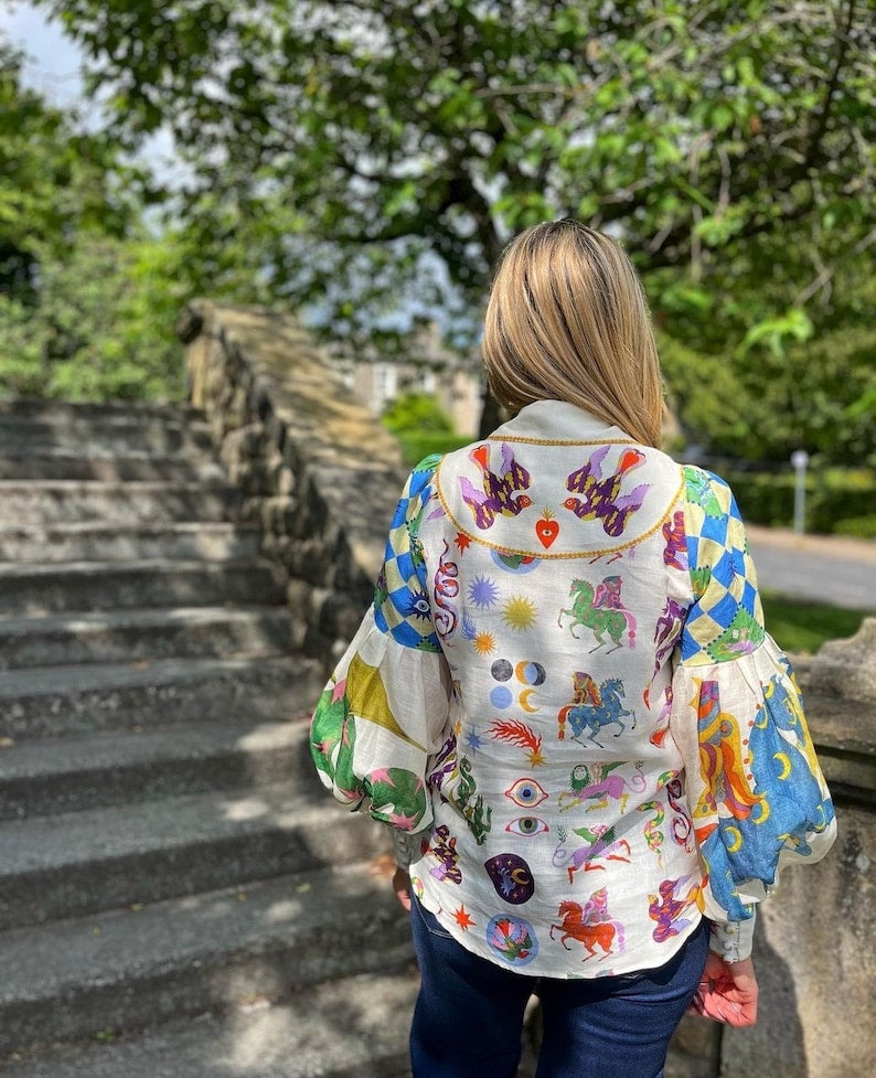 Camisa Pêtonia