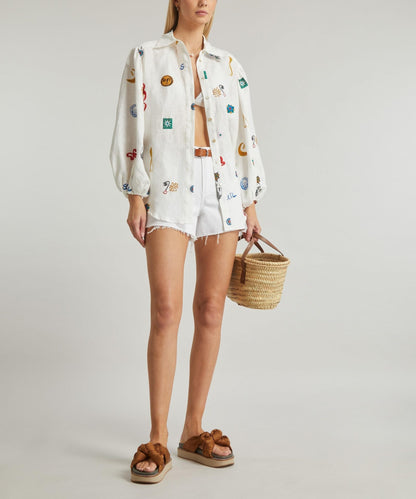 Camisa Beatriz