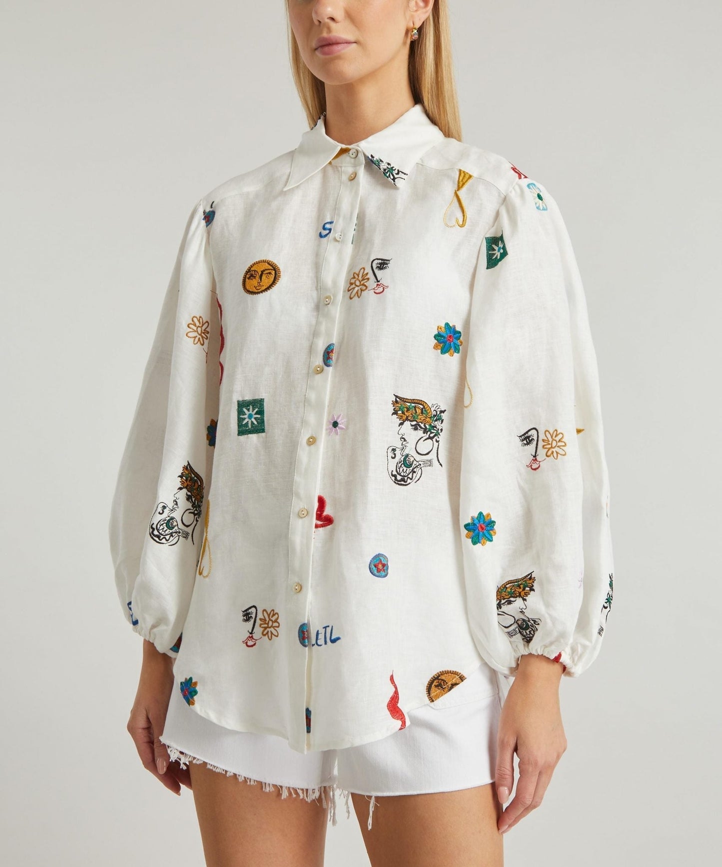 Camisa Beatriz