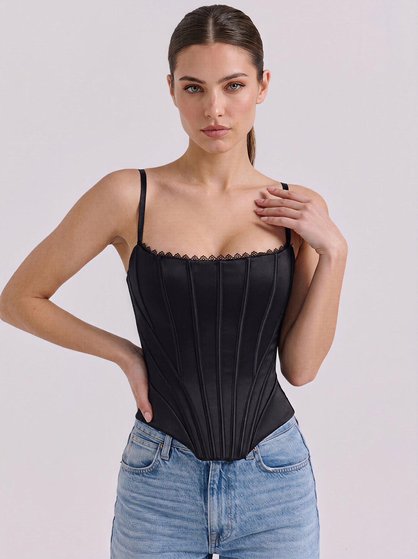 Sapphire Shaping Corset