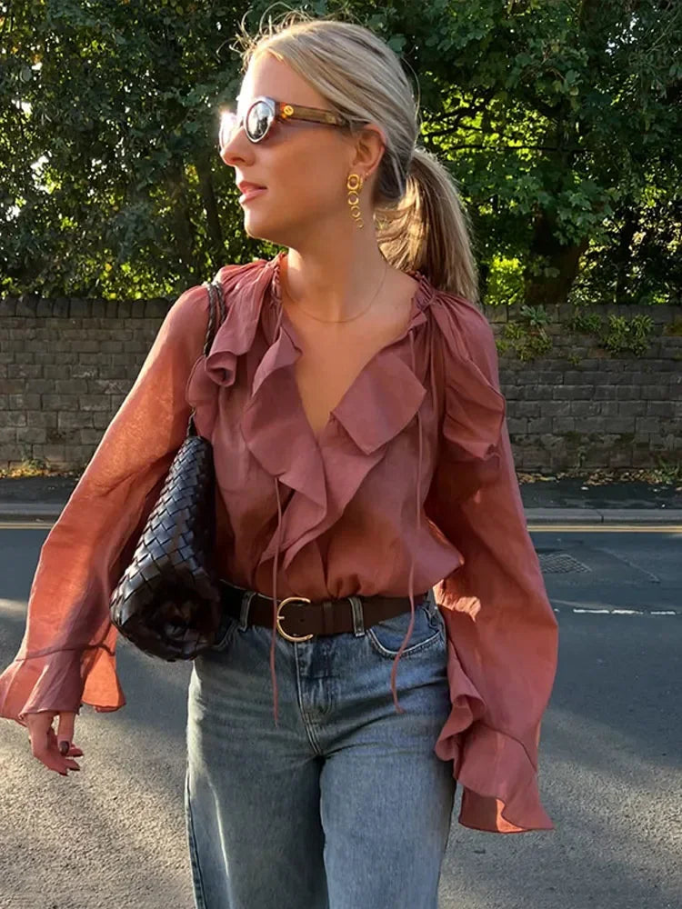 Blusa Dakota