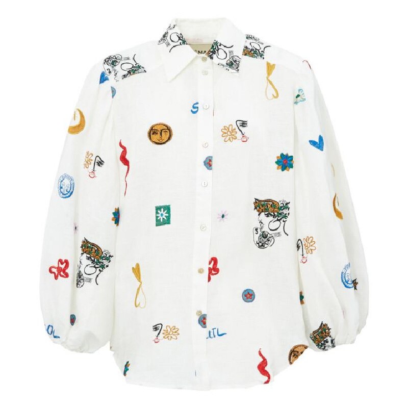 Camisa Beatriz