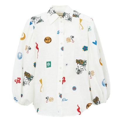 Camisa Beatriz