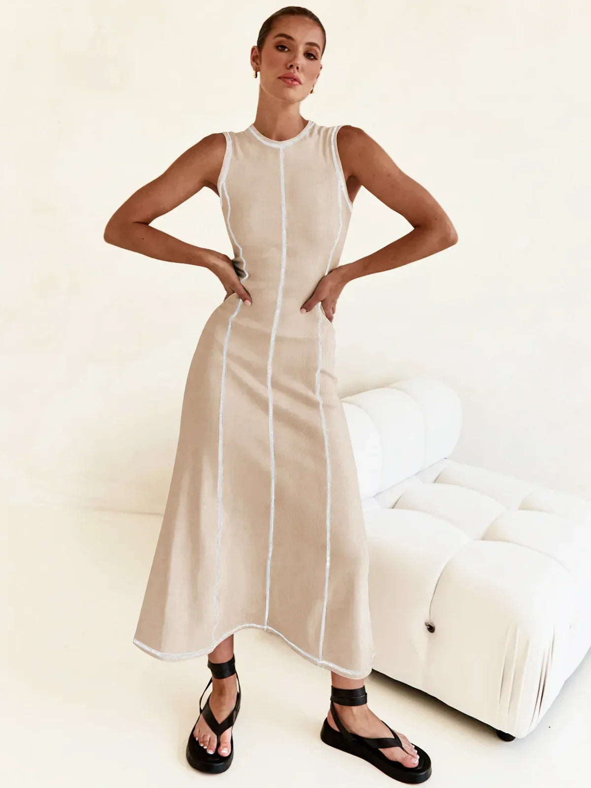 Vestido Midi