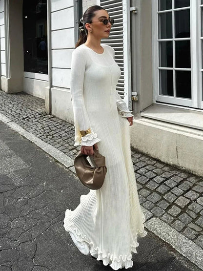 Vestido La Belle