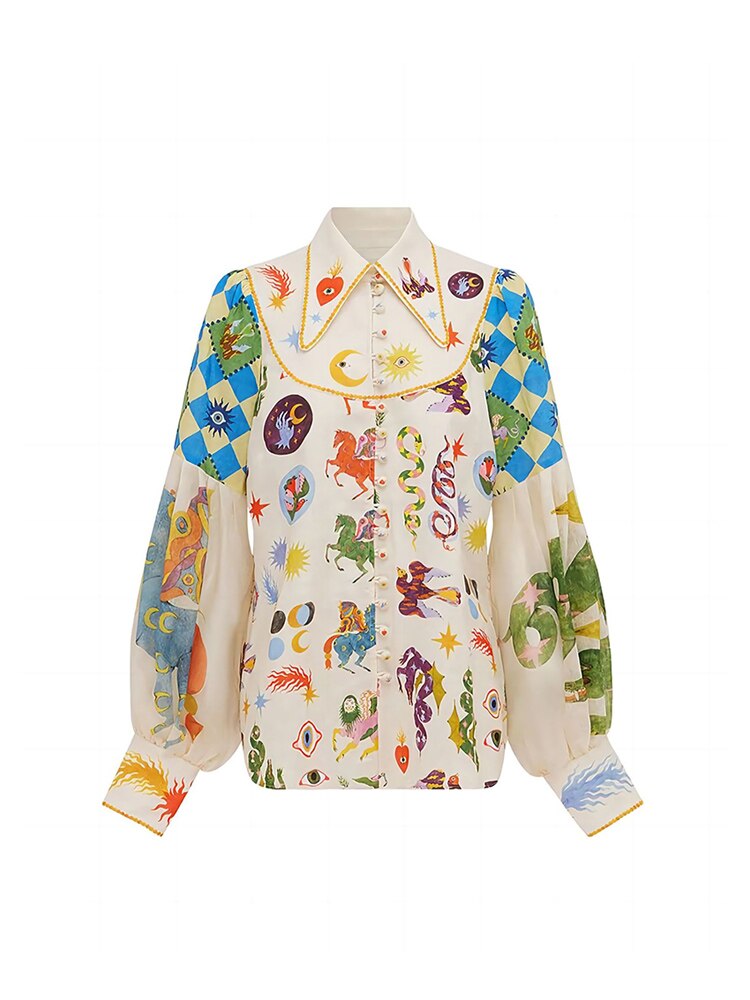 Camisa Pêtonia