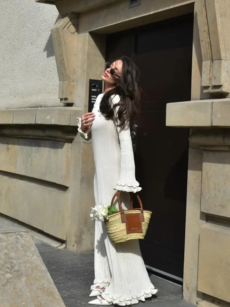 Vestido La Belle
