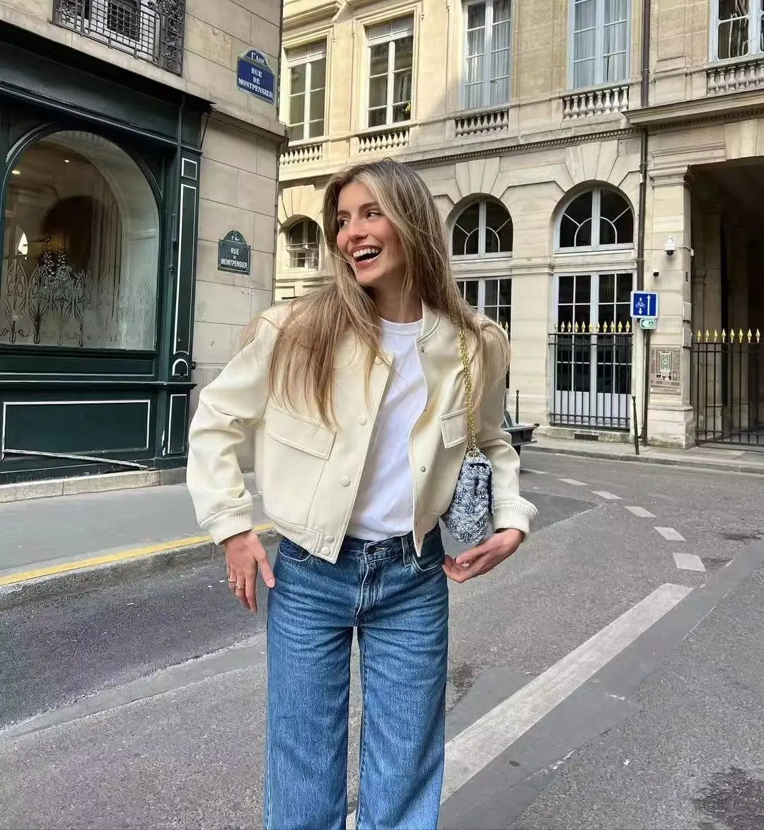 Chaqueta gabi