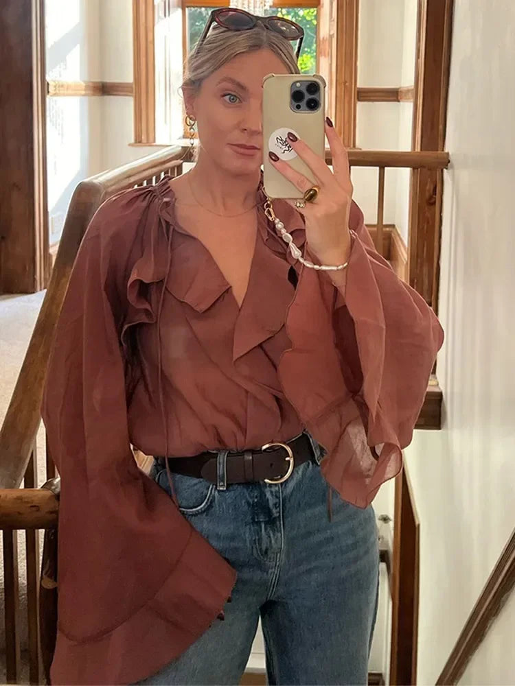 Blusa Dakota