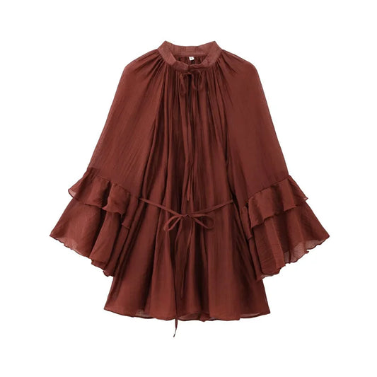 Vestido Indie
