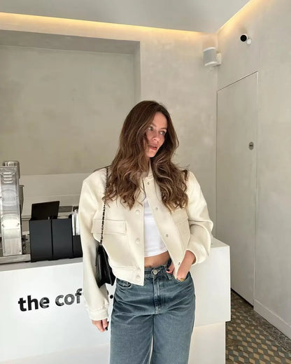 Chaqueta gabi