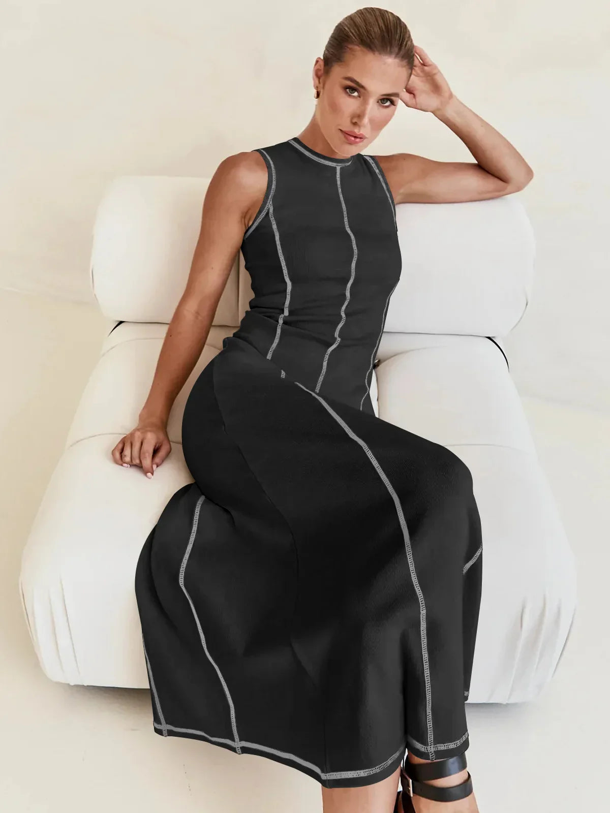 Vestido Midi