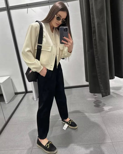 Chaqueta gabi