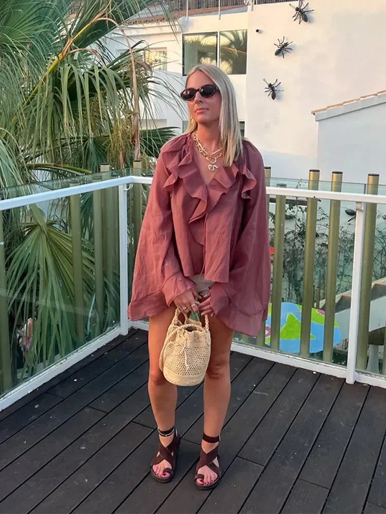 Blusa Dakota