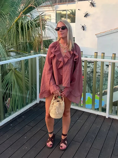 Blusa Dakota