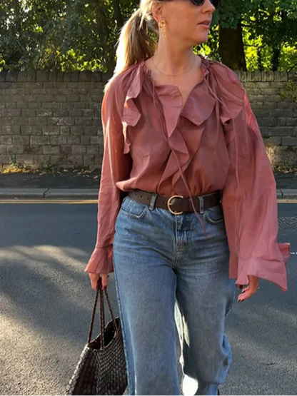Blusa Dakota