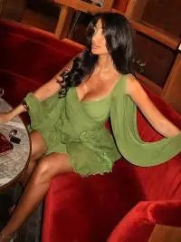 Vestido Plissado Camadas