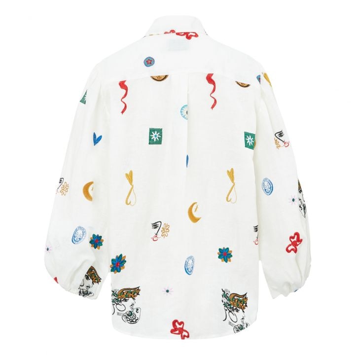 Camisa Beatriz