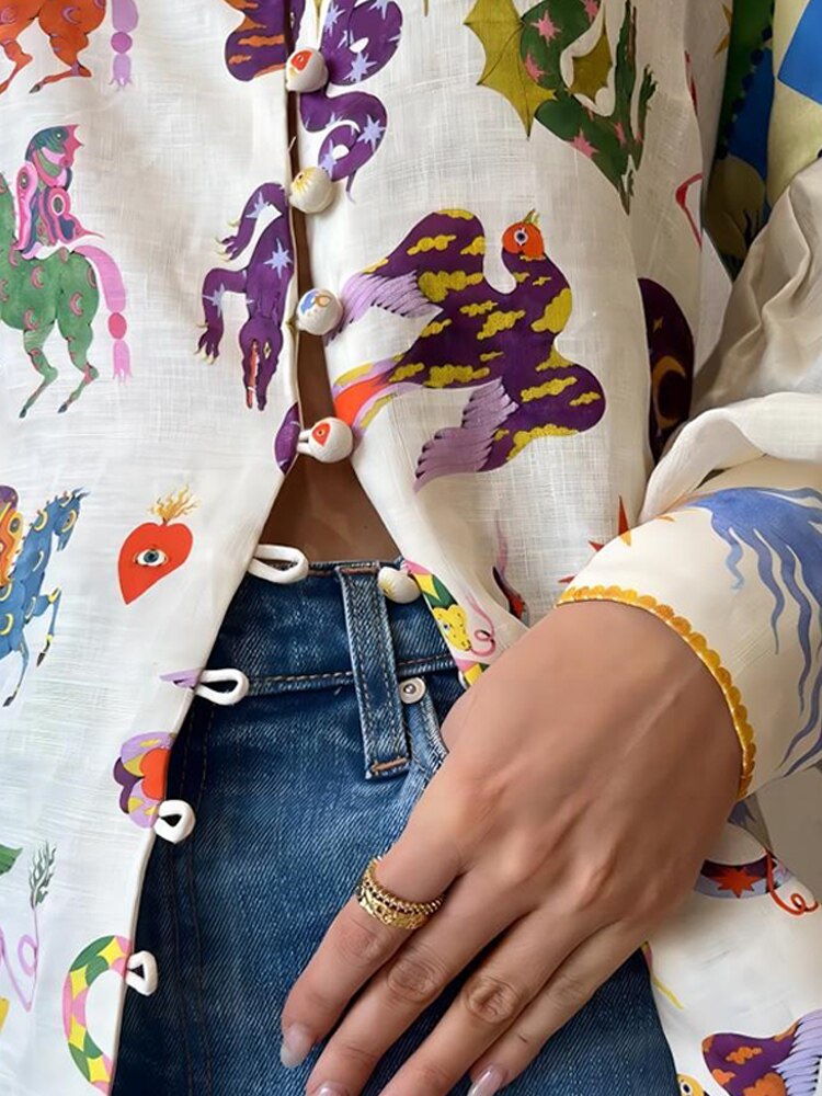 Camisa Pêtonia