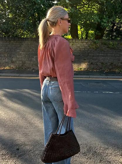 Blusa Dakota