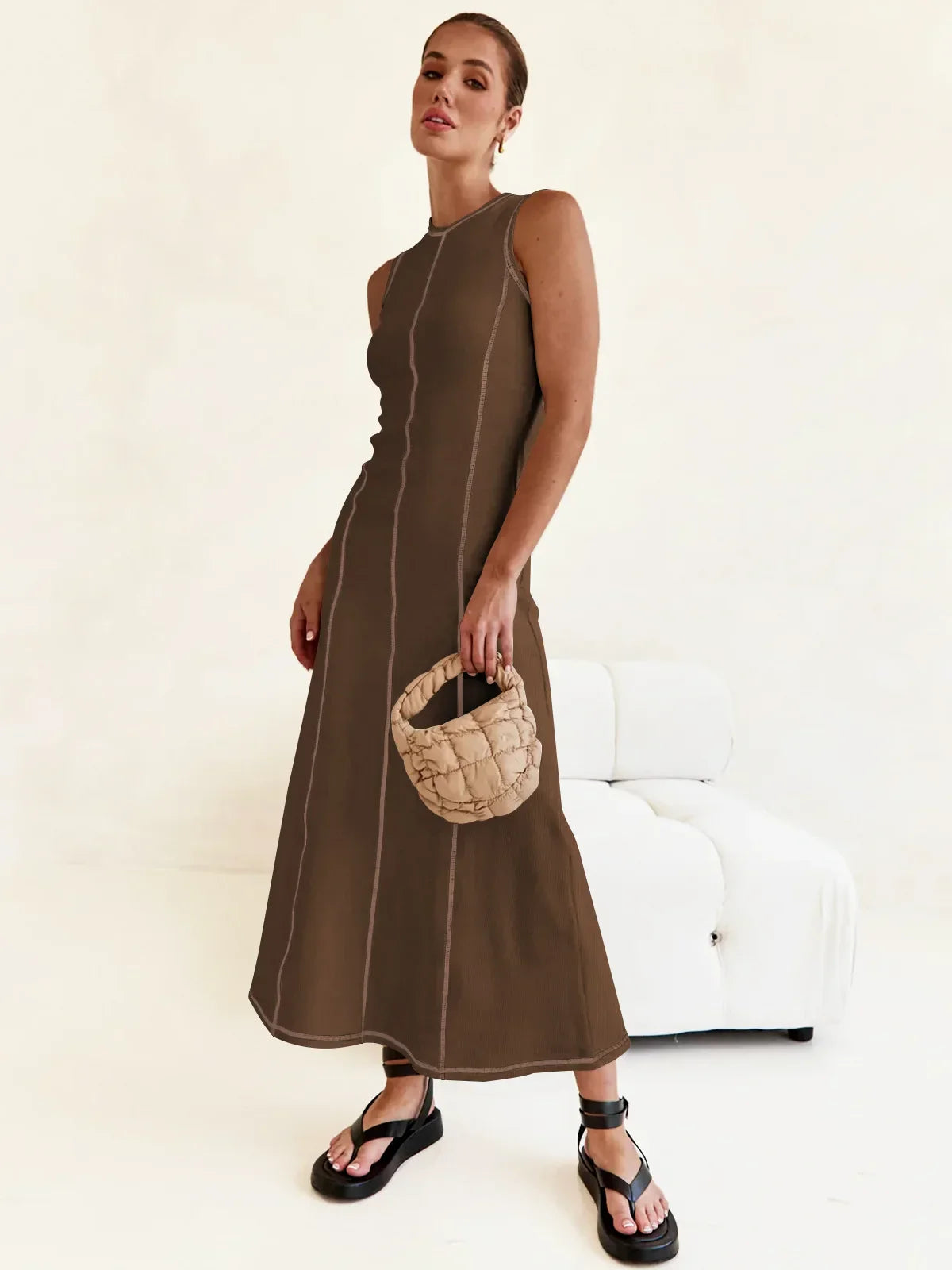 Vestido Midi