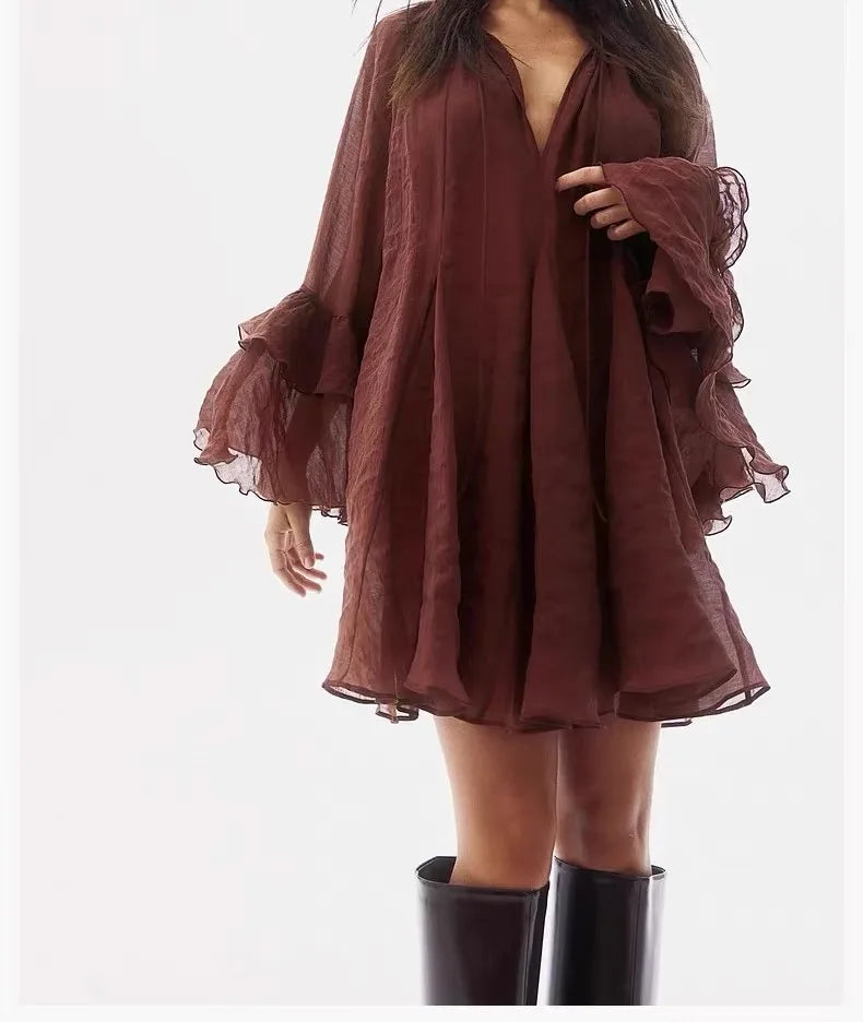 Vestido Indie