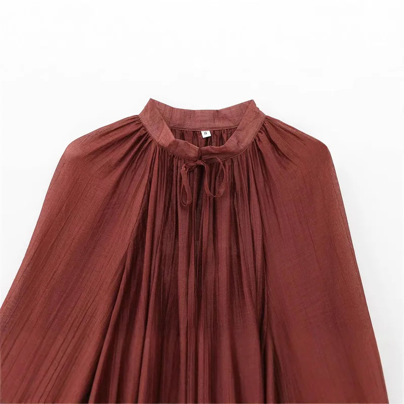 Vestido Indie