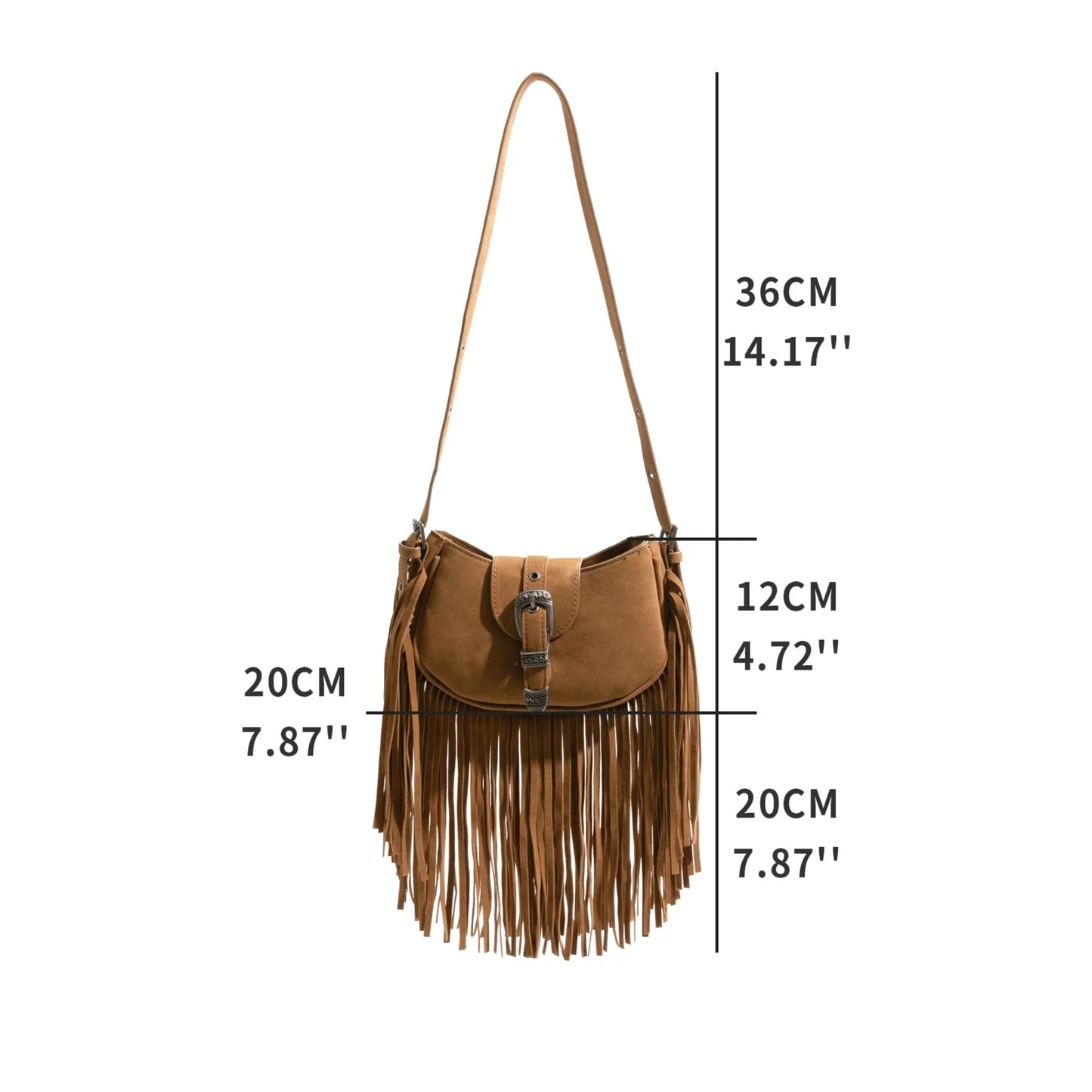 Bolso hombro vintage