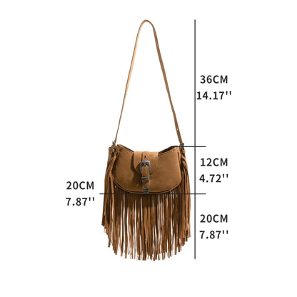 Bolso hombro vintage