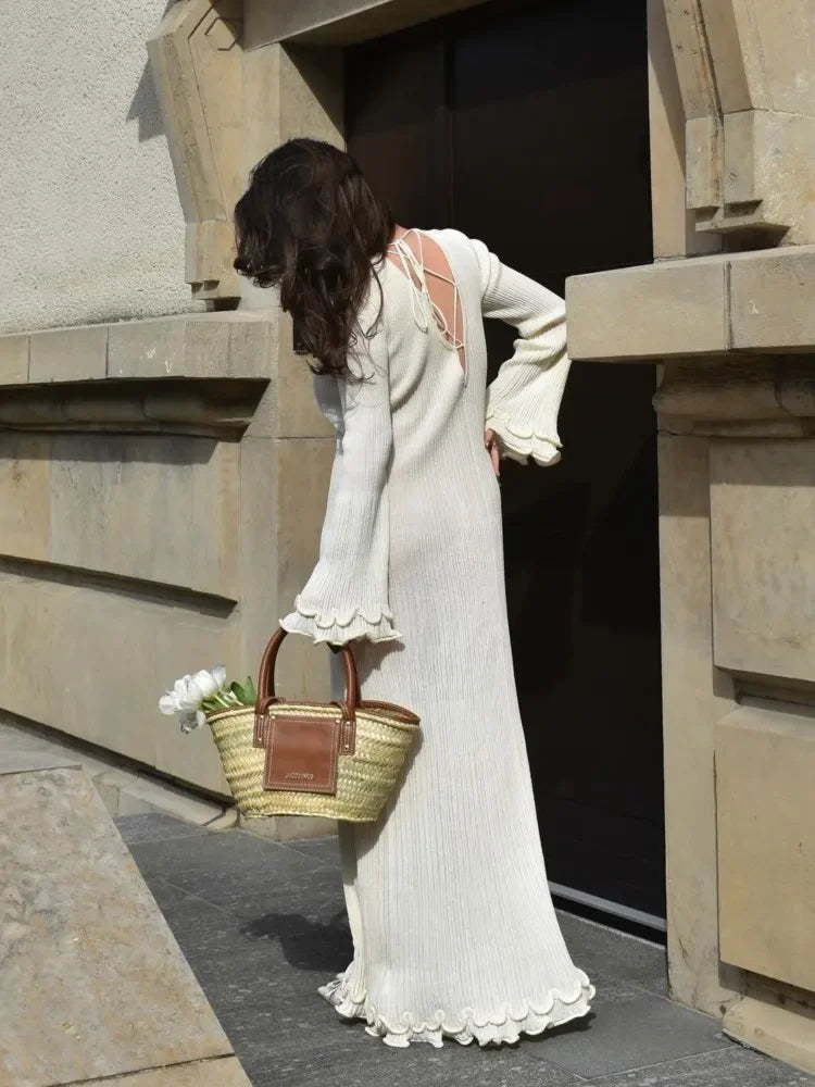 Vestido La Belle